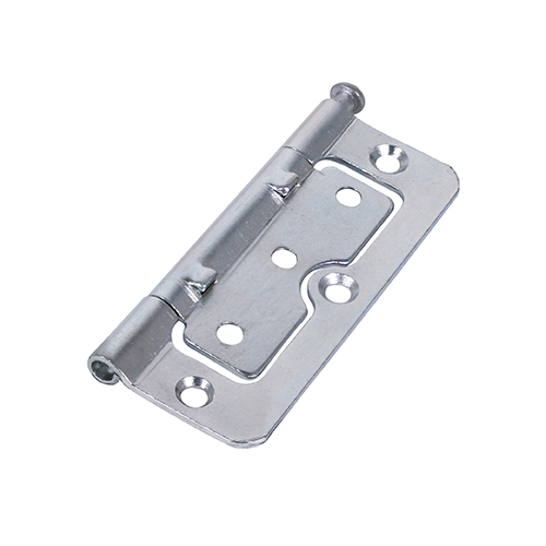 [TIM170329] Hurlinge Hinges Loose Pin (104Z) Steel Silver - 100 x 66