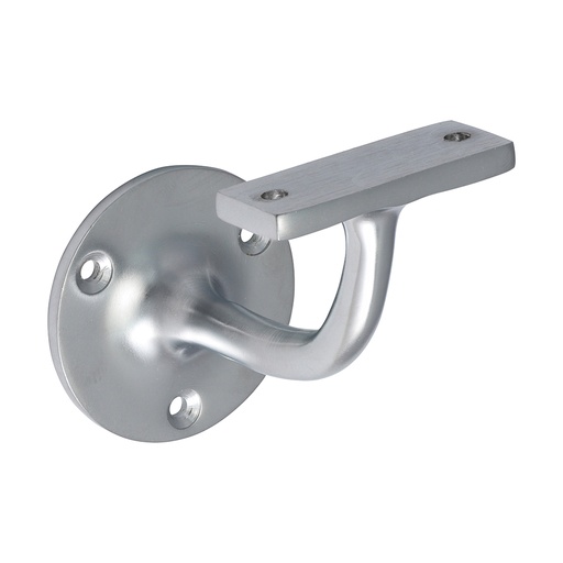 [TIM170571] Handrail Bracket Satin Chrome - 64mm