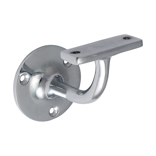 [TIM170583] Handrail Bracket Polished Chrome - 64mm