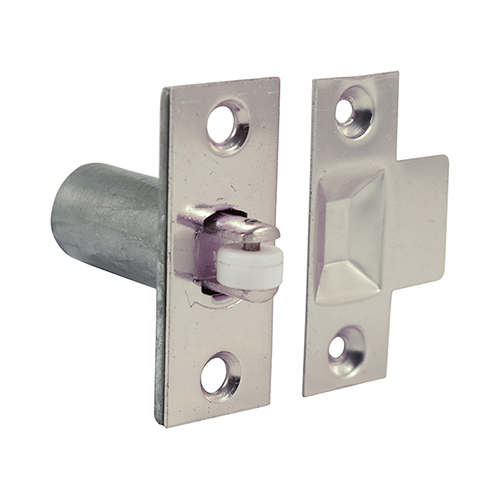 [TIM170680] Adjustable Roller Catch Nickel - 39 x 59