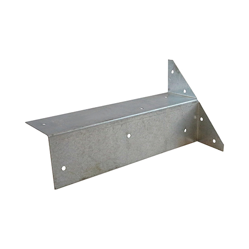 [TIM170682] Arris Rail Brackets Galvanised - 225mm
