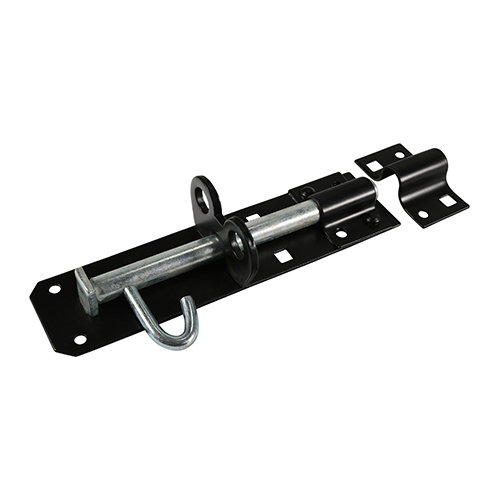 [TIM170714] Brenton Padbolt Black - 6"