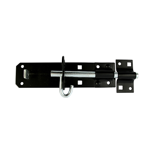 [TIM170715] Brenton Padbolt Black - 6"