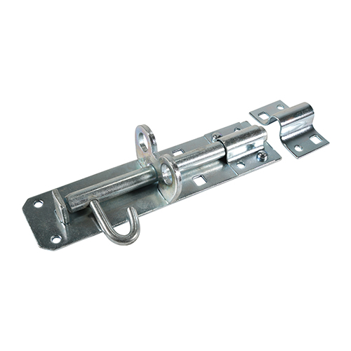 [TIM170719] Brenton Padbolt Silver - 6"