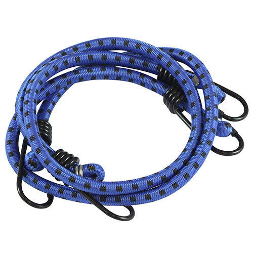 [TIM170749] Bungee Cords with Laminated Hook Mixed Pack - 8pcs