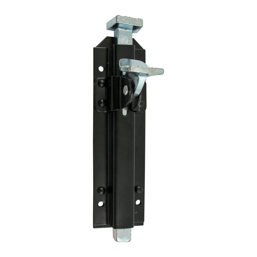 [TIM170812] Foot Bolt Black - 8"