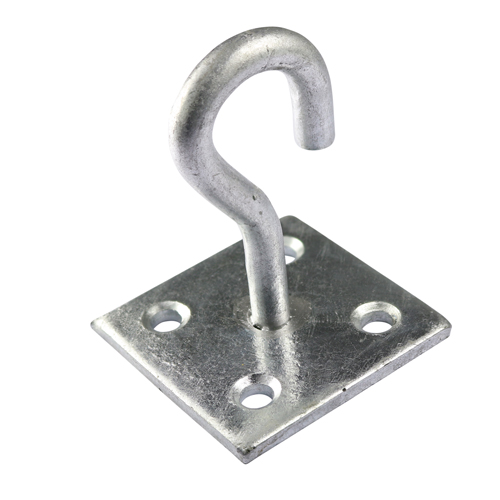 [TIM170883] Hook on Plate Hot Dipped Galvanised - 2"