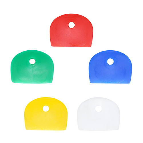 [TIM170925] Coloured Key Caps - Mixed Colours