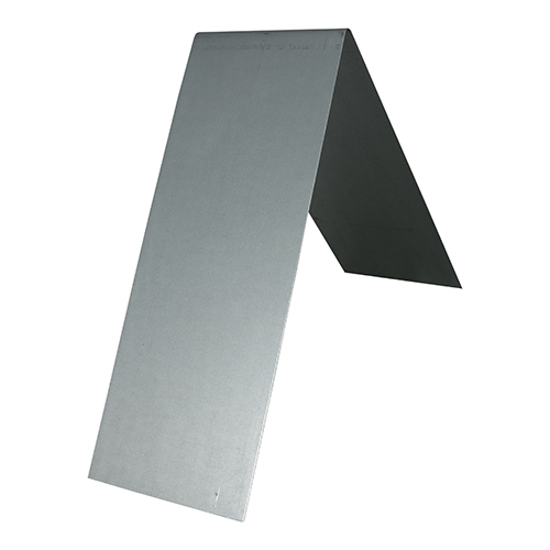 [TIM170930] Knee Rail Support Brackets Galvanised - 250 x 90mm