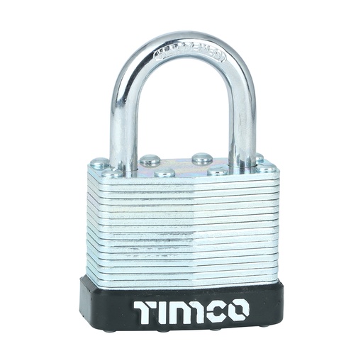 [TIM170935] Laminated Padlock - 40mm