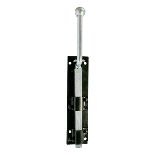 [TIM170964] Monkey Tail Bolt Black - 18"