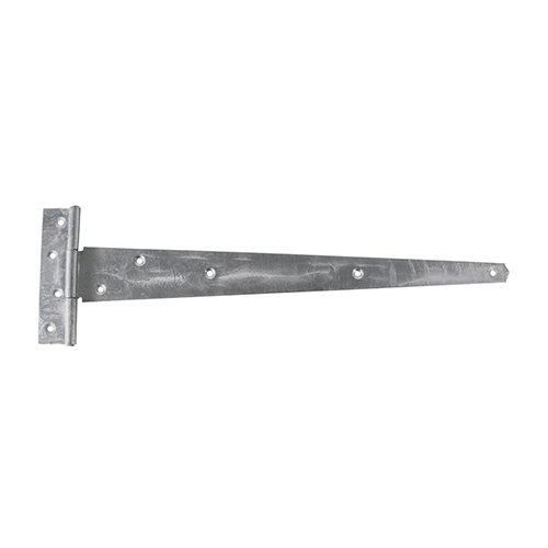 [TIM171006] Medium Tee Hinges Hot Dipped Galvanised - 18"