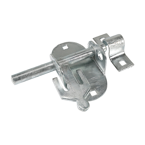 [TIM171011] Oval Padbolt Hot Dipped Galvanised - 4"