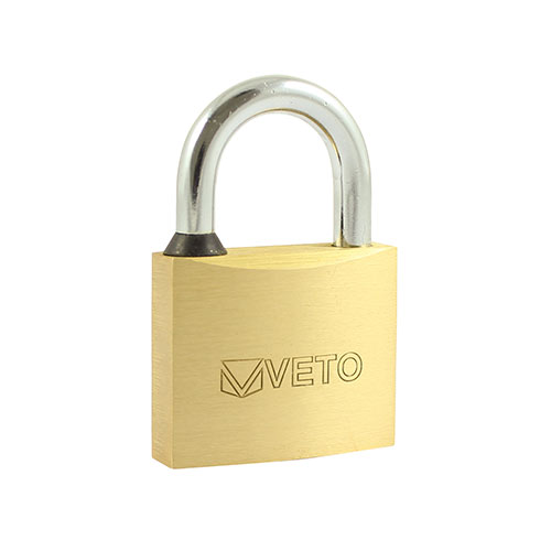 [TIM171015] Brass Padlock - 30mm