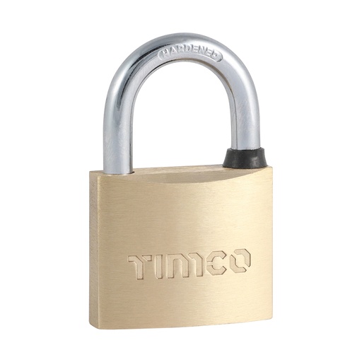 [TIM171016] Brass Padlock - 40mm