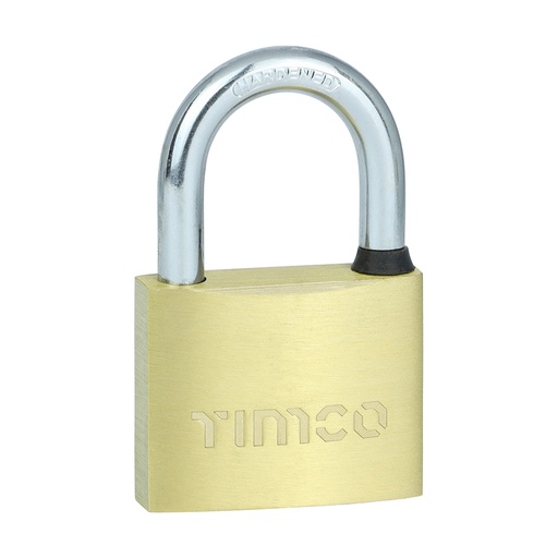 [TIM171020] Brass Padlock - 50mm