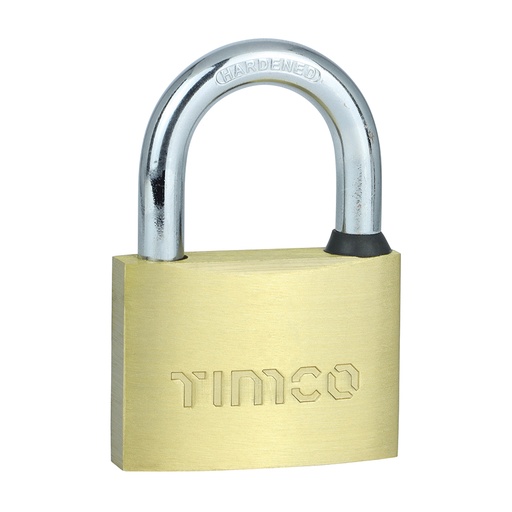 [TIM171022] Brass Padlock - 60mm