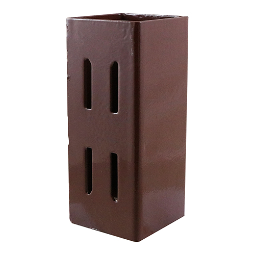 [TIM171027] Post Extender Quick Fit Oxide Red - 100mm