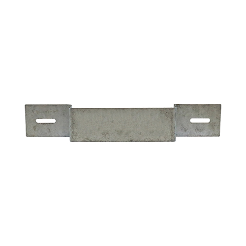 [TIM171040] Panel Security Brackets Galvanised - 233 x 40