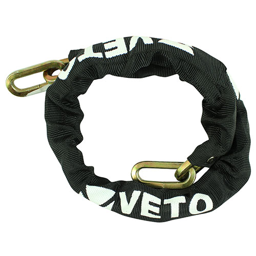[TIM171076] Hex Steel Security Chain - 8mm x 1m