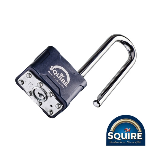 [TIM171107] Stronglock Laminated Padlock - 2.5" Long Shackle - 40mm