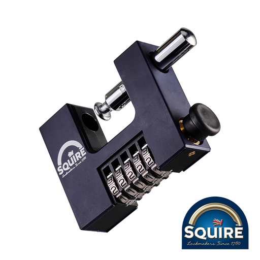 [TIM171114] 5 Wheel Combination Block Lock - 85mm