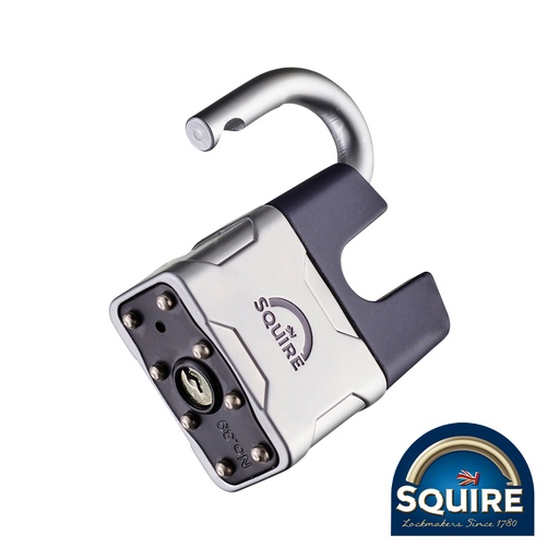 [TIM171124] Vulcan Padlock - Closed Shackle - 45mm