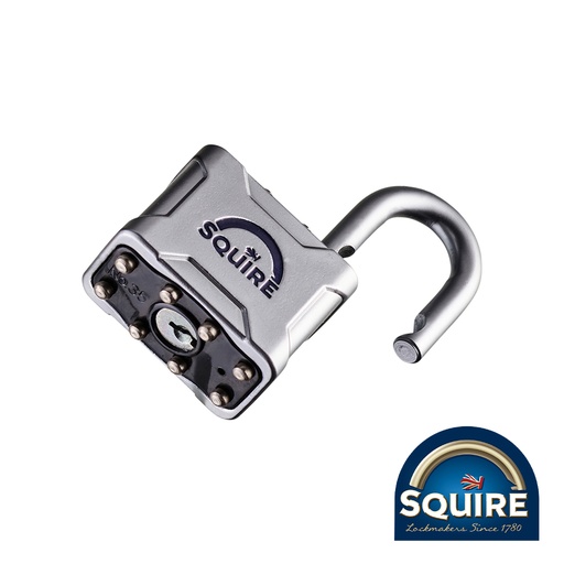 [TIM171129] Vulcan Padlock - Open Shackle - 40mm