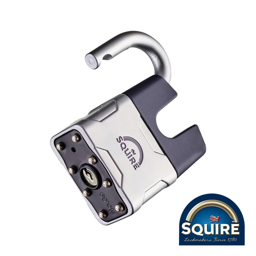 [TIM171145] Vulcan Padlock - Closed Shackle - 50mm