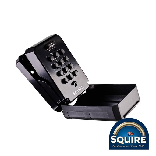 [TIM171155] Keykeep 2 Push Button Key Safe - 121 x 78 x 57