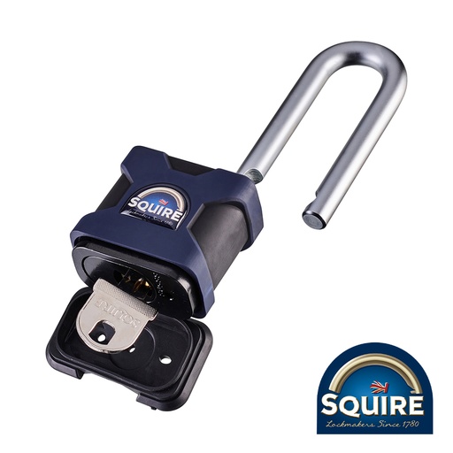 [TIM171163] Stronghold Padlock - 2.5" Long Shackle - 50mm