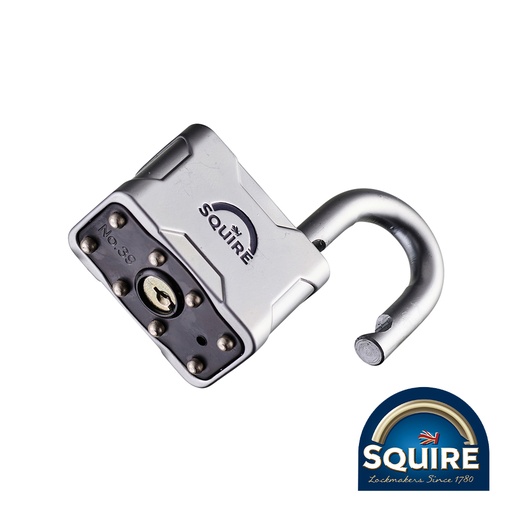 [TIM171205] Vulcan Padlock - Open Shackle - 50mm