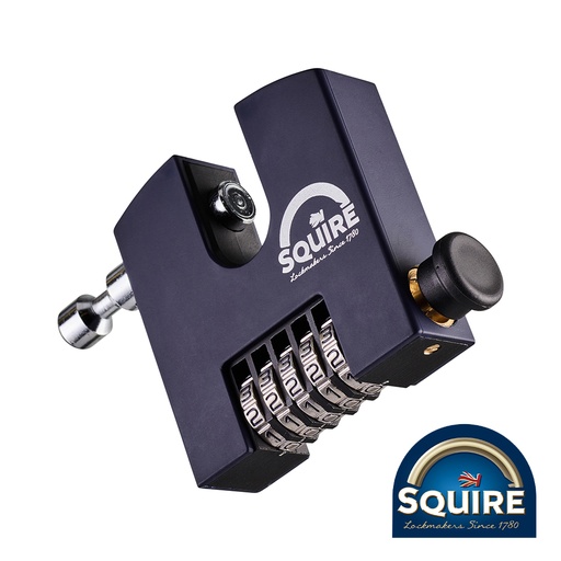 [TIM171211] 5 Wheel Combination Block Lock - 75mm