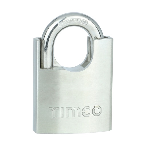 [TIM171216] Stainless Steel Padlock - 50mm