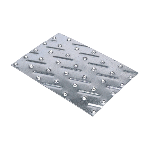 [TIM180030] Nail Plates Galvanised - 104 x 154