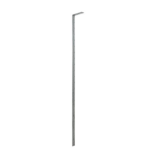[TIM180031] Restraint Straps Heavy Duty Bent Galvanised - 1100/100