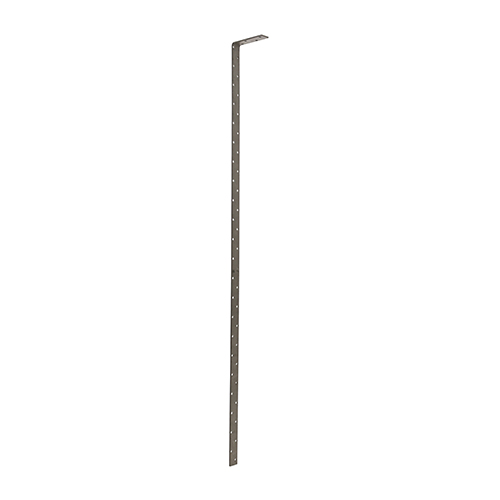 [TIM180032] Restraint Straps Heavy Duty Bent A2 Stainless Steel - 1100/100