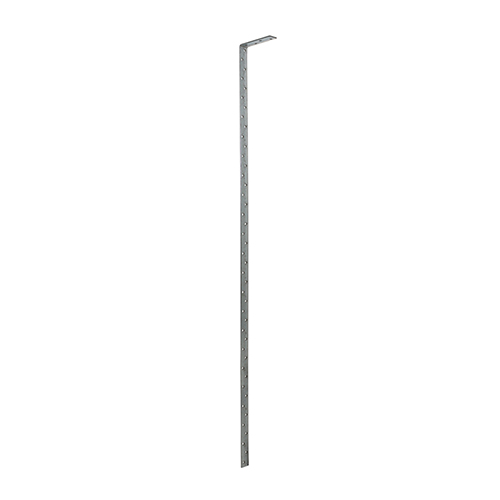 [TIM180033] Restraint Straps Light Duty Bent Galvanised - 1100/100