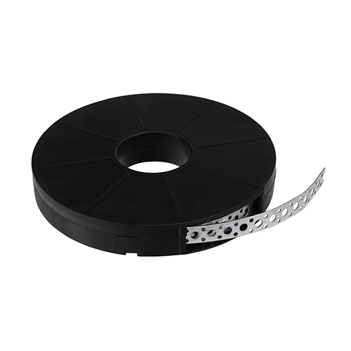 [TIM180035] Fixing Band Galvanised - 12mm x 10m