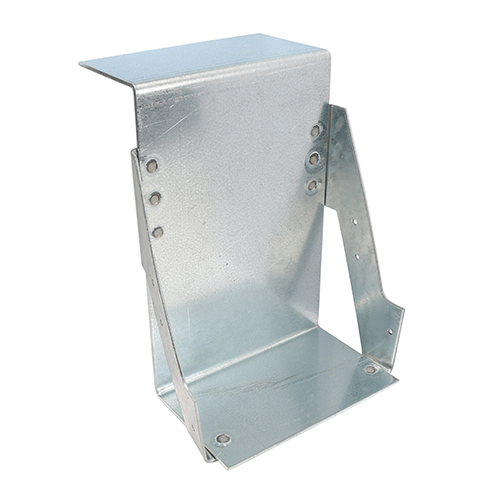 [TIM180044] Masonry Joist Hangers Galvanised - 150 x 225