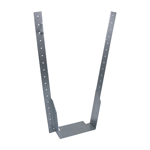 [TIM180046] Timber Hangers Long Leg Galvanised - 150 x 150 to 250
