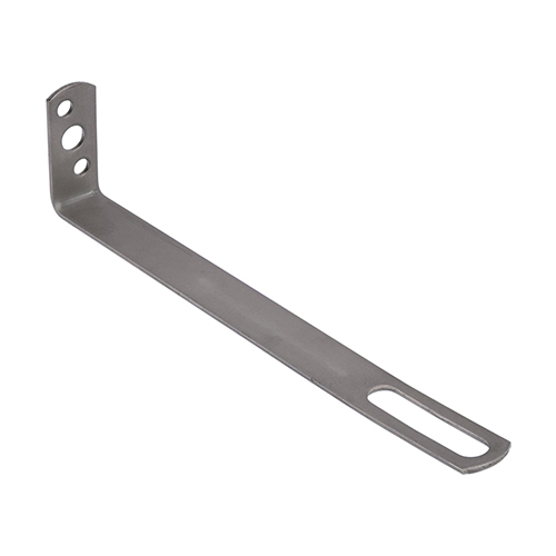 [TIM180062] Safety Frame Cramps Stainless Steel - 200/50