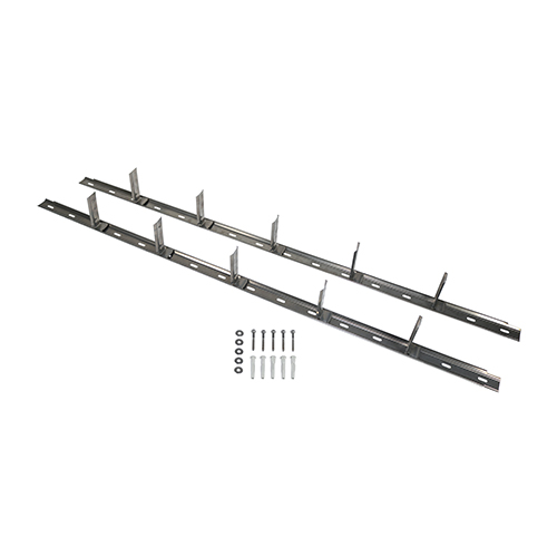 [TIM180079] Wall Starter Kit A4 Stainless Steel - 41 x 1170