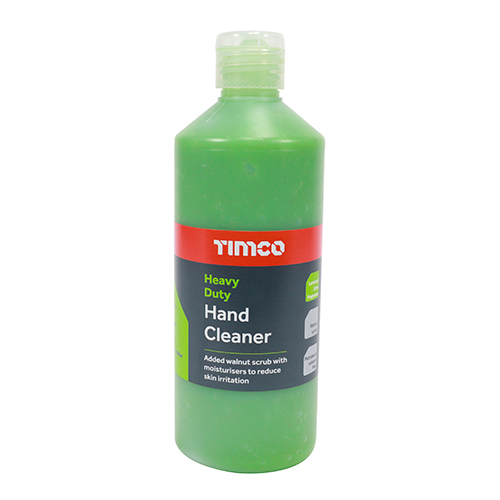 [TIM180096] Heavy Duty Hand Cleaner Hand Walnut Scrub with Citrus â€“ 500ml
