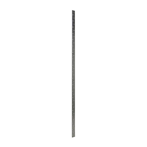 [TIM180006] Restraint Straps Heavy Duty Flat Galvanised - 1000mm