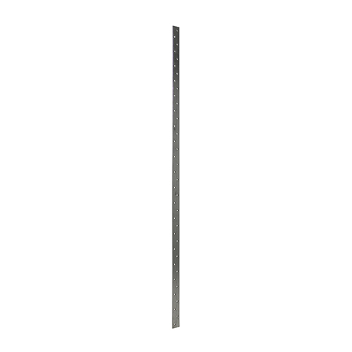 [TIM180007] Restraint Straps Light Duty Flat Galvanised - 1000mm
