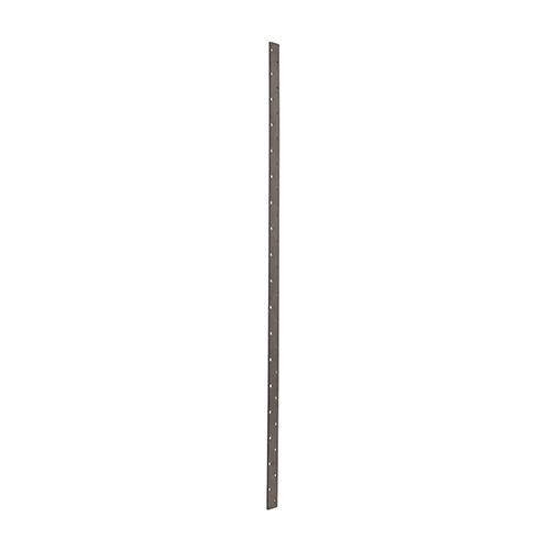 [TIM180008] Restraint Straps Light Duty Flat A2 Stainless Steel - 1000mm