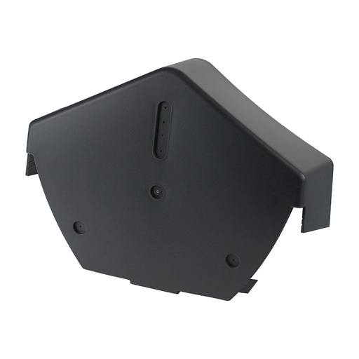 [TIM180299] Timloc Universal Dry Fix Angled Ridge End Cap - Grey - 99109 260 x 145