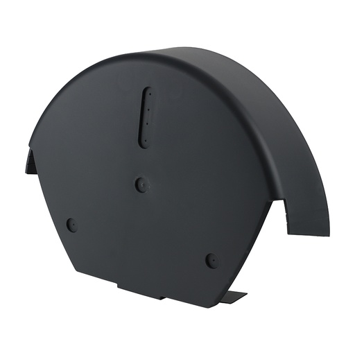 [TIM180302] Universal 1/2 Round Cap Grey 280 x 145