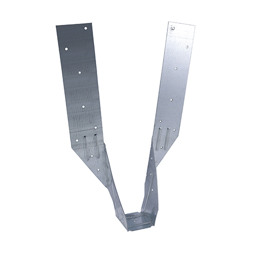 [TIM180104] Timber Hangers No Tag Galvanised - 44 x 125 to 220